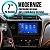 Kit Multimidia Android-Auto City 2015-2021 7" MP5 Android Auto Carplay + Câmera de ré - Imagem 2