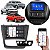 Kit Multimidia Android-Auto Carplay GOL G6 (2012-2016) 7" MP5 + Câmera de Ré - Imagem 10