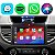 Kit Multimídia Carplay Android Auto 9” Honda CRV 2012-2016 GPS TV Online Google Assistente Siri Câmera de Ré - Imagem 2