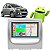 Kit Multimídia Idea (2013-2016) 7" Polegadas 2-32Gb GPS TV Android-Auto CarPlay Comando de voz Google Siri - Imagem 10