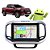 Kit Multimídia Toro 2016-2021 9” Carplay Android Auto GPS Integrado TV Online Assistente de Voz (Google/Siri) - Imagem 20