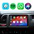 Kit Multimídia Carplay Android Auto 9” Honda HRV 2015-2021 GPS TV Online Google Assistente Siri Câmera de Ré - Imagem 2