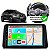 Kit Multimídia Carplay Android Auto 9” Kicks 2016-2023 GPS TV Online Google Assistente Siri Câmera de Ré - Imagem 10