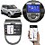 Kit Multimídia 9 Polegadas MP5 Kia SOUL 2009-2012 CarPlay Android Auto - Imagem 1