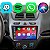 Kit Multimídia Android 9" Cobalt 2012-2020 CarPlay - Imagem 2