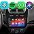Kit Multimídia Android 9" Cobalt 2012-2020 CarPlay - Imagem 8