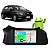Kit Multimídia Android 9" Polegadas 2/32GB CarPlay Onix Prisma 2013-2019 + Câmera De Ré - Imagem 1