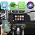 Kit Multimídia Android 9" Polegadas 2/32GB CarPlay Onix Prisma 2013-2019 + Câmera De Ré - Imagem 10