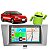 Kit Multimídia Android 7" Polegadas Jac J5 2012-2015 CarPlay - Imagem 1