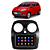 Kit Multimídia Android Palio 2012 A 2017 7'' Polegadas 1-16GB GPS TV Online Bluetooth WiFi - Imagem 9
