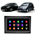 Kit Multimídia Android Peugeot 307 Citroen C3 (2002-2012) 7 Polegadas 1GB-16GB GPS TV Online Bluetooth WiFi - Imagem 1