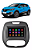 Kit Multimídia Android Captur 2017 A 2024 7'' Polegadas 1GB-16GB GPS Bluetooth WiFi TV Online - Imagem 3