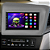 Kit Multimídia Android Honda Civic 2012 A 2016 7'' Polegadas 1GB-16GB GPS Bluetooth WiFi TV Online - Imagem 2