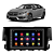 Kit Multimídia Android Honda Civic 2017 a 2021 7'' Polegadas 1GB-16GB GPS Bluetooth WiFi TV Online - Imagem 1