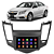 Kit Multimídia Android Cruze 2011 A 2016 7'' Polegadas 1GB-16GB GPS Bluetooth WiFi TV Online - Imagem 3