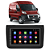Kit Multimídia Android Ducato 2018 A 2021 7'' Polegadas 1GB-16GB GPS Bluetooth WiFi TV Online - Imagem 3