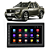 Kit Multimídia Android Duster e Oroch 2018 A 2021 7'' Polegadas 1GB-16GB GPS Bluetooth WiFi TV Online - Imagem 1