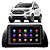 Kit Multimídia Android Ford Ecosport 2018 A 2021 7'' Polegadas 1GB-16GB GPS Bluetooth WiFi TV Online - Imagem 1