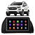 Kit Multimídia Android Ford Ecosport 2018 A 2021 7'' Polegadas 1GB-16GB GPS Bluetooth WiFi TV Online - Imagem 2