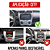 Kit Multimídia Android Honda Fit 2004 A 2012 7'' Polegadas 1GB-16GB GPS Bluetooth WiFi TV Online - Imagem 3
