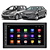 Kit Multimídia Android Honda Fit 2004 A 2012 7'' Polegadas 1GB-16GB GPS Bluetooth WiFi TV Online - Imagem 2