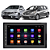 Kit Multimídia Android Honda Fit 2004 A 2012 7'' Polegadas 1GB-16GB GPS Bluetooth WiFi TV Online - Imagem 1