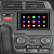 Kit Multimídia Android Honda Fit City 2015 A 2021 7'' Polegadas 1GB-16GB GPS Bluetooth WiFi TV Online - Imagem 3