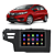 Kit Multimídia Android Honda Fit e WRV 2015 a 2021 7'' Polegadas 1GB-16GB GPS Bluetooth WiFi TV Online - Imagem 1