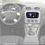 Kit Multimídia Android Ford Focus 2009 A 2013 7'' Polegadas 1GB-16GB GPS Bluetooth WiFi TV Online - Imagem 3