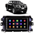 Kit Multimídia Android Frontier 2017 A 2023 7'' Polegadas 1GB-16GB GPS Bluetooth WiFi TV Online - Imagem 1