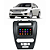 Kit Multimídia Android Ford Fusion 2009 A 2012 7'' Polegadas 1GB-16GB GPS Bluetooth WiFi TV Online - Imagem 11
