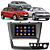 Kit Multimídia Android Gol Voyage Saveiro G6 2013 A 2015 7'' Polegadas 1GB-16GB GPS Bluetooth WiFi TV Online - Imagem 10