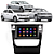 Kit Multimídia Android Gol Voyage Saveiro G6 2013 A 2016 7'' Polegadas 1GB-16GB GPS Bluetooth WiFi TV Online - Imagem 12