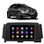 Kit Multimídia Android Nissan Kicks 2016 A 2022 7'' Polegadas 1-16GB GPS TV Online Bluetooth WiFi - Imagem 10