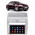 Kit Multimídia Android Fiat Linea 2009 A 2014 7'' Polegadas 1-16GB GPS TV Online Bluetooth WiFi - Imagem 10