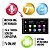 Kit Multimídia Android Mobi 2017 A 2022 7'' Polegadas 1-16GB GPS TV Online Bluetooth WiFi - Imagem 2