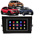 Kit Multimídia Android Polo Virtus Tcross Nimus Taos (2018-2022) 7'' Polegadas 1-16GB GPS TV Online WiFi - Imagem 1