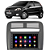 Kit Multimídia Android Fiat Punto (2008-2012) 7'' Polegadas 1-16GB GPS TV Online Bluetooth WiFi - Imagem 12