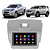 Kit Multimídia Android Chevrolet S10 Trailblazer (2012-2016) 7'' Polegadas 1-16GB GPS TV Online Bluetooth WiFi - Imagem 10