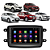 Kit Multimídia Android Sandero Kwid Captur Logan Duster (2011-2020) 7'' Polegadas 1-16GB GPS TV Online - Imagem 10