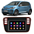 Kit Multimídia Android Fiat Up (2014-2017) 7'' Polegadas 1-16GB GPS TV Online Bluetooth WiFi - Imagem 1