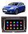 Kit Multimídia Android Fiat Bravo 2011 A 2016 7'' Polegadas 1GB-16GB GPS Bluetooth WiFi TV Online - Imagem 8