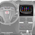Kit Multimídia Android Fiat Idea 2013 A 2016 7'' Polegadas 1GB-16GB GPS Bluetooth WiFi TV Online - Imagem 13