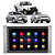 Kit Multimídia Android Ka Focus Escort Ranger F-250 1998 A 2012 7'' Polegadas 1GB-16GB GPS Bluetooth WiFi TV Online - Imagem 10