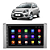Kit Multimídia Android Ka Focus Escort Ranger F-250 1998 A 2012 7'' Polegadas 1GB-16GB GPS Bluetooth WiFi TV Online - Imagem 1