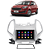 Kit Multimídia Android Ford Ka 2018 A 2021 7'' Polegadas 1-16GB GPS TV Online Bluetooth WiFi - Imagem 12