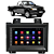 Kit Multimídia Android Chevrolet S10 Blazer (1995-2000) 7'' Polegadas 1-16GB GPS TV Online Bluetooth WiFi - Imagem 9