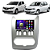 Kit Multimídia Android Renault Sandero Logan (2007- 2011) 7'' Polegadas 1-16GB GPS TV Online WiFi - Imagem 1
