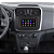 Kit Multimídia Android Renault Sandero Logan (2015-2024) 7'' Polegadas 1-16GB GPS TV Online Bluetooth WiFi - Imagem 2