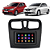 Kit Multimídia Android Renault Sandero Logan (2015-2024) 7'' Polegadas 1-16GB GPS TV Online Bluetooth WiFi - Imagem 9